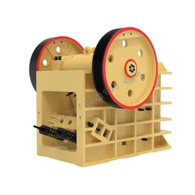 What is the Nip Angle of a Jaw Crusher?