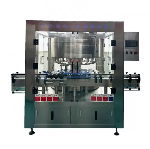 The Role of Liquor Bottling Machines in Modern Packaging