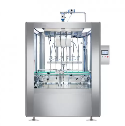 The Rise of Automation in Filling Machines for Packaging