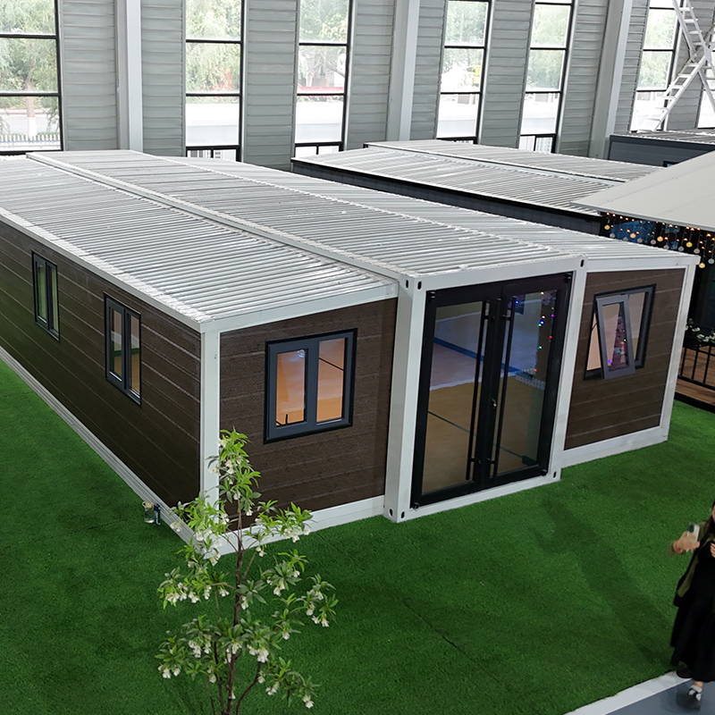 The Rise of Foldable Container Homes: A Sustainable Housing Solution