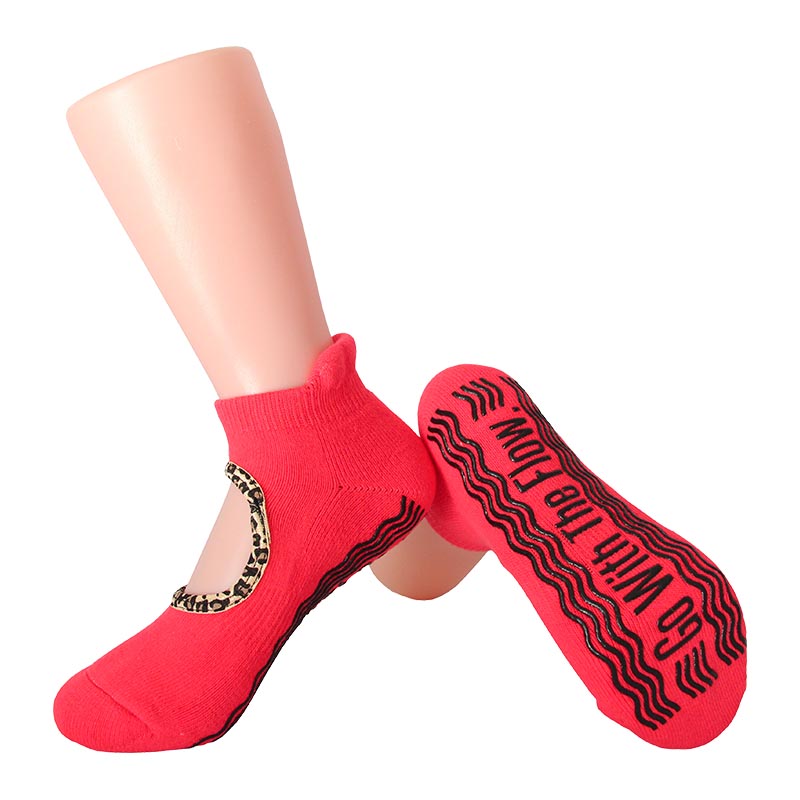 Yoga Pilates Socks: Enhance Your Workout with Superior Grip and Comfort