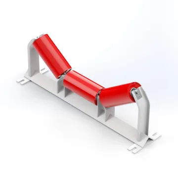 What is the Spacing Between Conveyor Idlers?