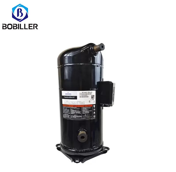 Understanding Copeland Air Conditioning Scroll Compressors Understanding Copeland Air Conditioning Scroll Compressors