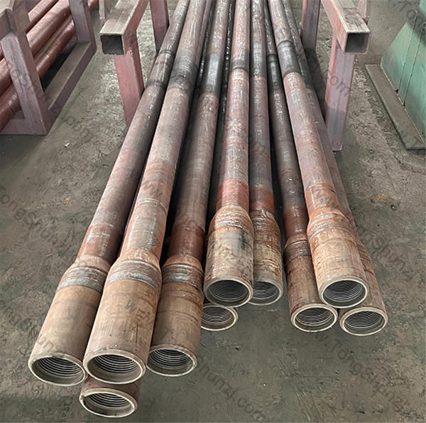 Oil drill pipe types and their differences