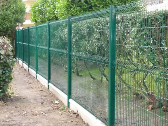 3D Fence Panels: Everything You Need to Know