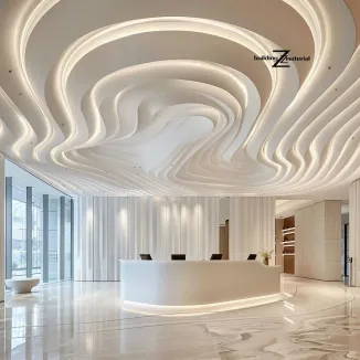 What Are the Cost Benefits of Aluminum Ceilings?