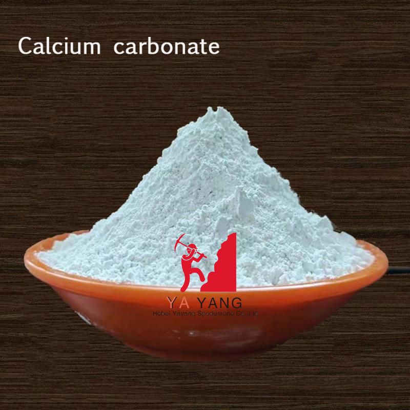 What is Granulated Calcium Carbonate?