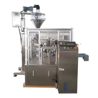 How Does an Automatic Packing Line Work?