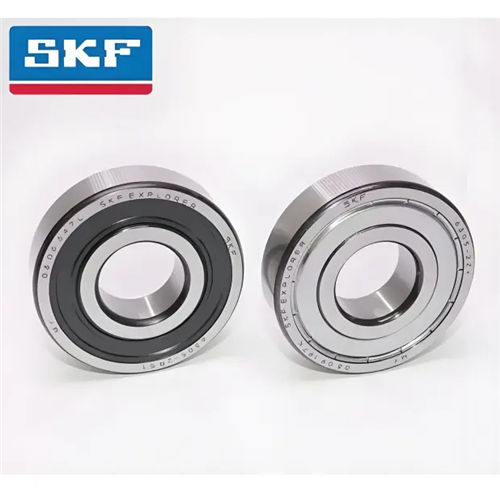 Why Use Deep Groove Ball Bearings?