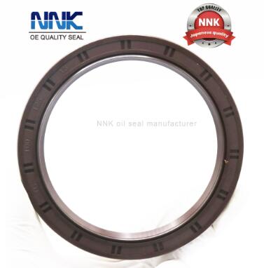 Double Lip NBR FKM Customizable Rotary Shaft Seal.jpg