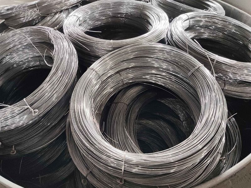 Will Black Annealed Wire Rust?