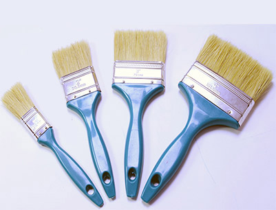 A Comprehensive Guide to Different Types of Bristle Paint Brushes