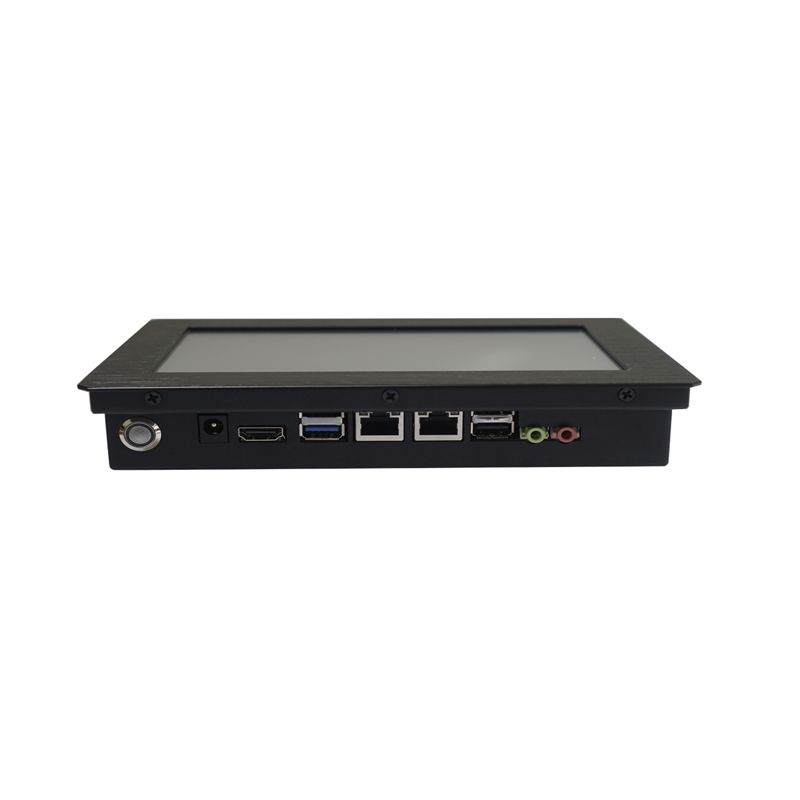 Benefits and Applications of Industrial Panel PCs