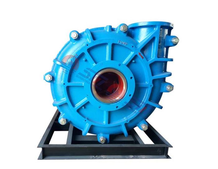 Everything You Need to Know About Horizontal Slurry Pumps