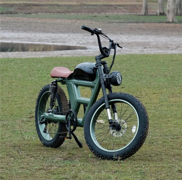 Why Are Retro Electric Motorcycles Gaining Popularity?