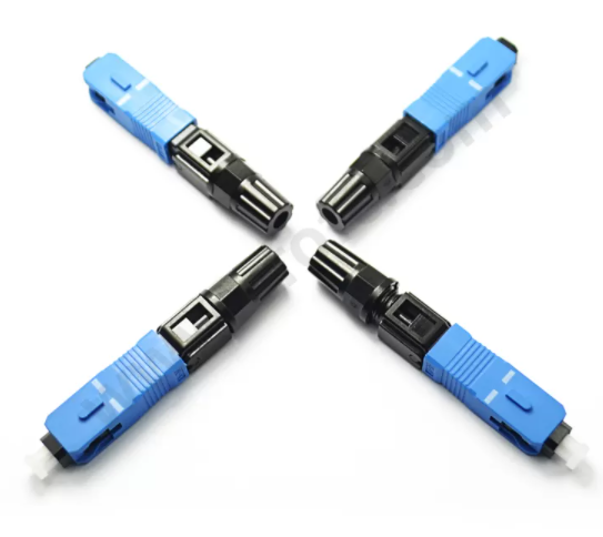 How to Choose the Best FTTH Fast Connector?