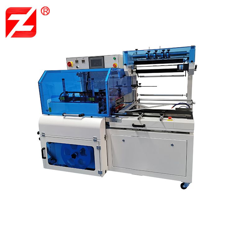 What Are the Different Types of Shrink Wrap Machines?  