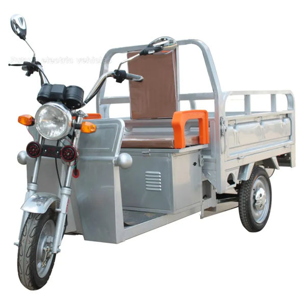 Why Choose a Three-Wheel Electric Tricycle?