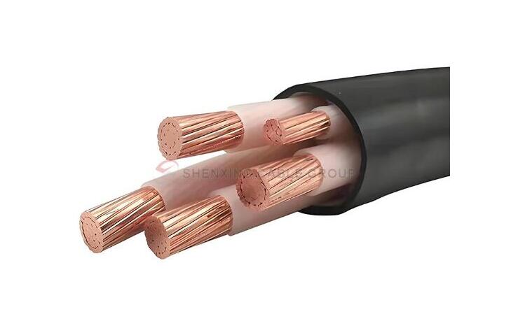 Different Types of Power Cables and Their Applications