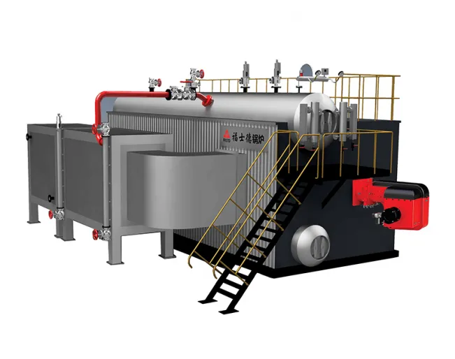 What Happens When a Steam Boiler Runs Out of Water?