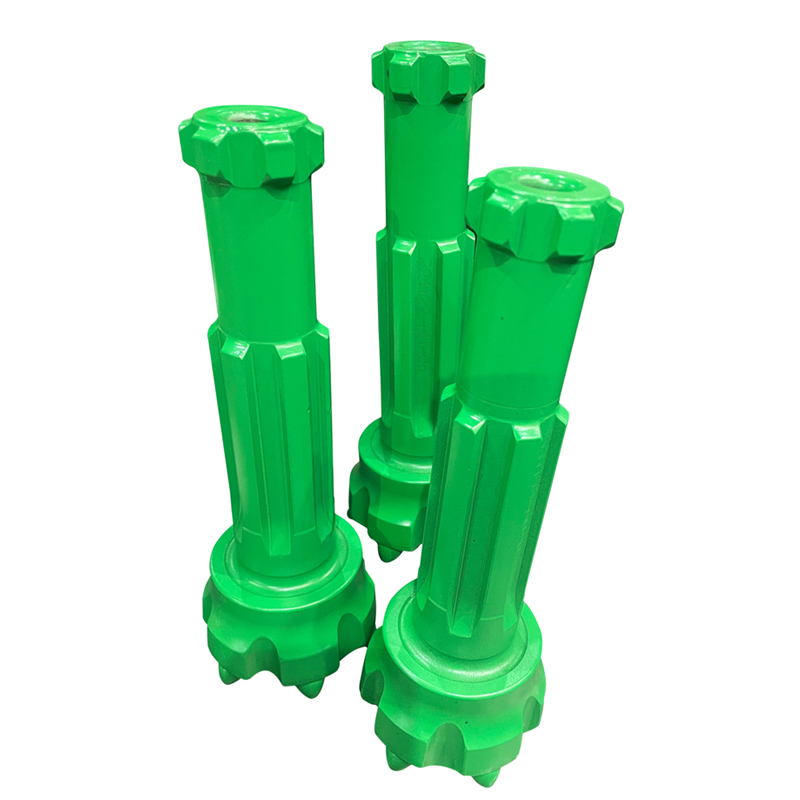 What is DTH Drilling Used For?