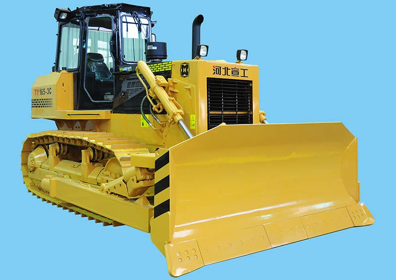 Bulldozer Types, Parts, and Their Uses