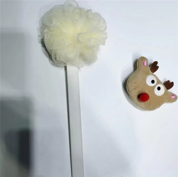 What Does a Shower Puff Do?