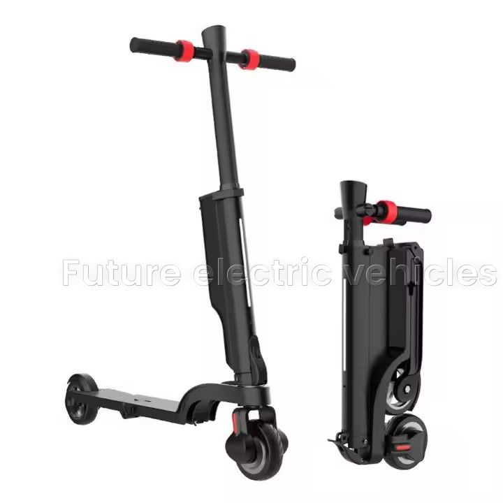 Features to Consider When Buying a Folding Electric Scooter