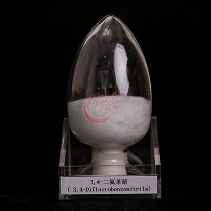 Comprehensive Guide to 3,4-Difluorobenzonitrile