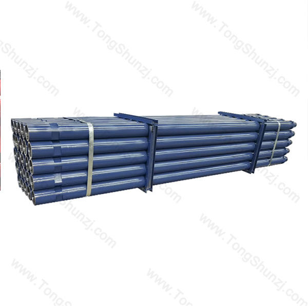 The Difference Between Down-the-Hole Drill Pipe and Top Hammer Drill Pipe