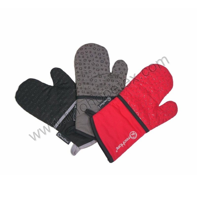 BBQ Oven Mitts: The Ultimate Protection for Your Grilling Experience