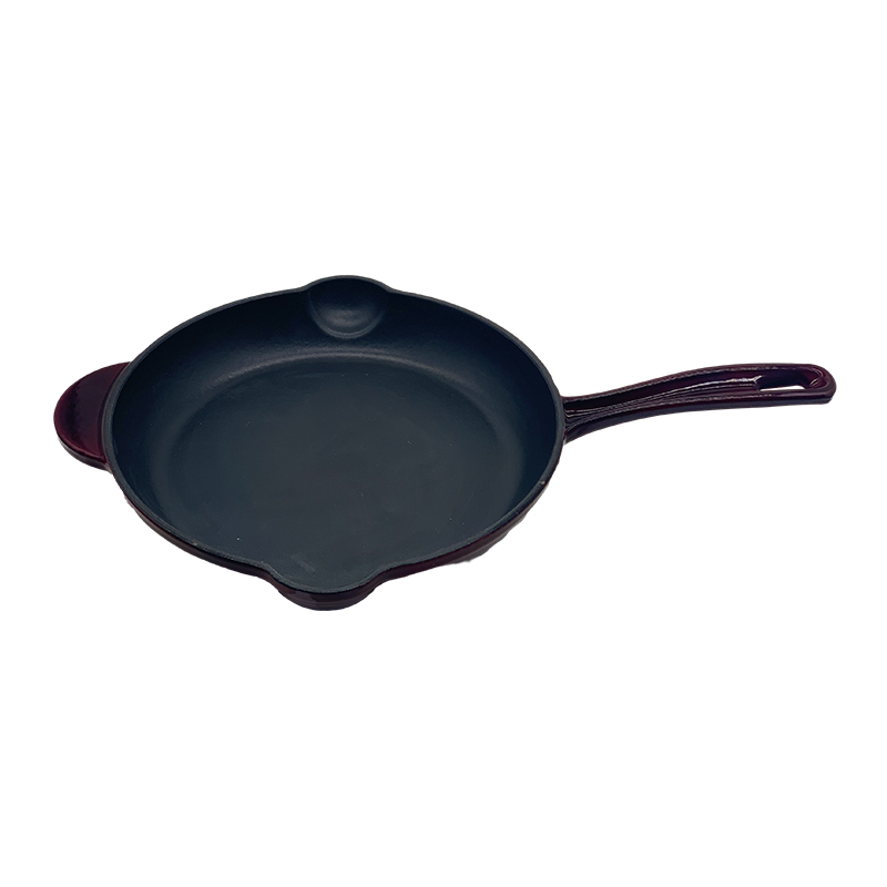 Best Enameled Cast Iron Skillet (2024) for Browning and Braising