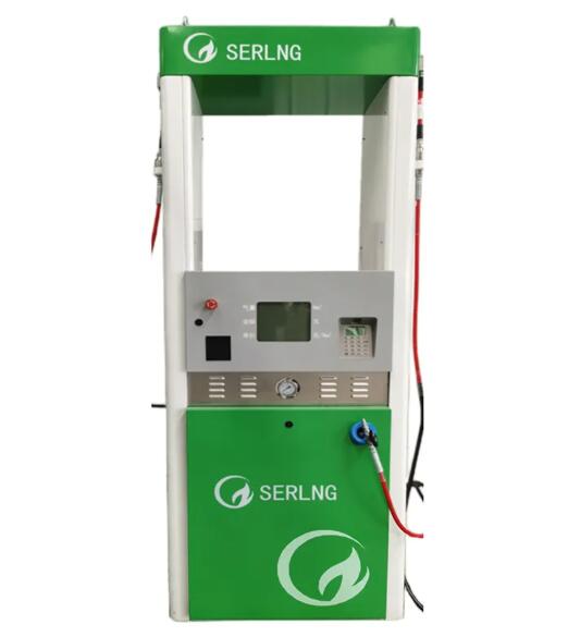 LNG Dispensers: Efficient and Safe Fueling Solutions