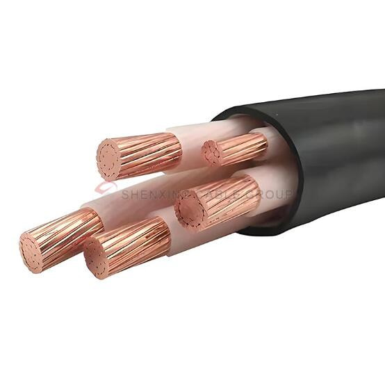 How Do Power Cables Ensure Safety and Efficiency in Manufacturing?