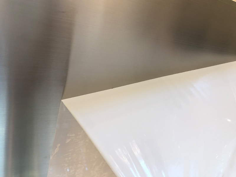 The Significance of Using Protective Films on Aluminum Profiles