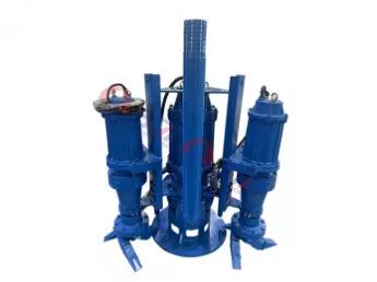 Submersible Slurry Pump