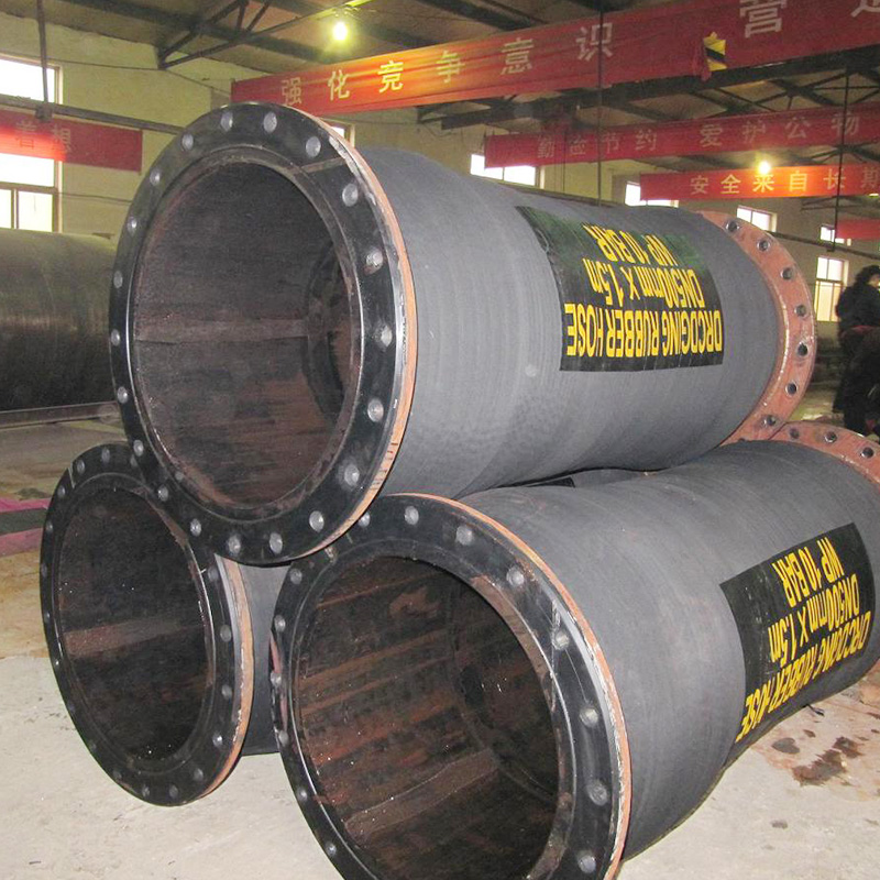 How is a 6-inch HDPE pipe manufactured?