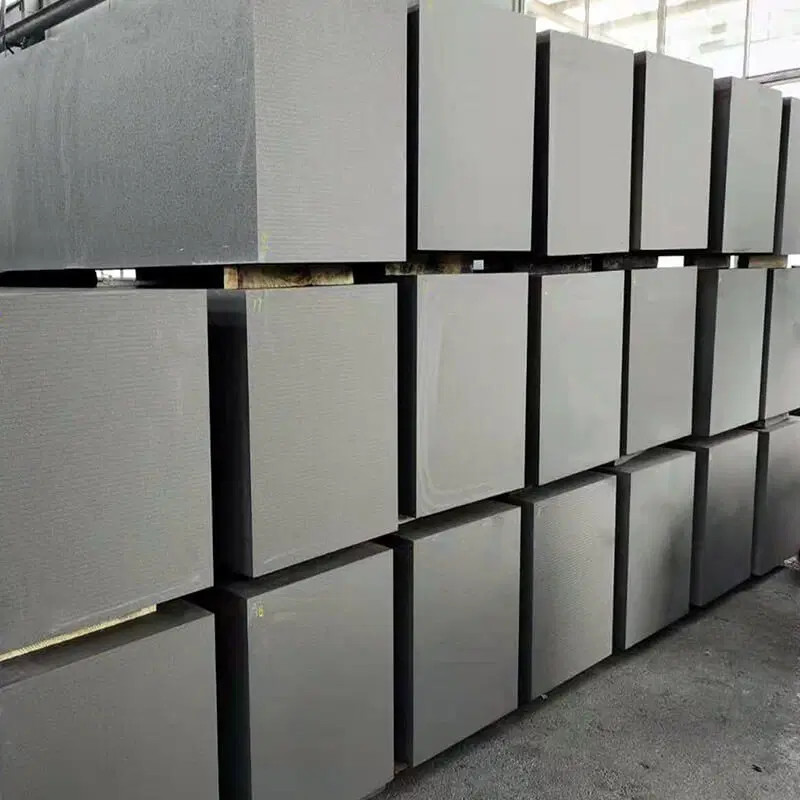 Applications of Graphite Blocks
