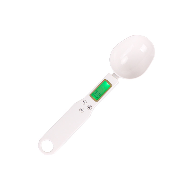 Electronic Measuring Spoon Scales- No More Guesswork in the Kitchen