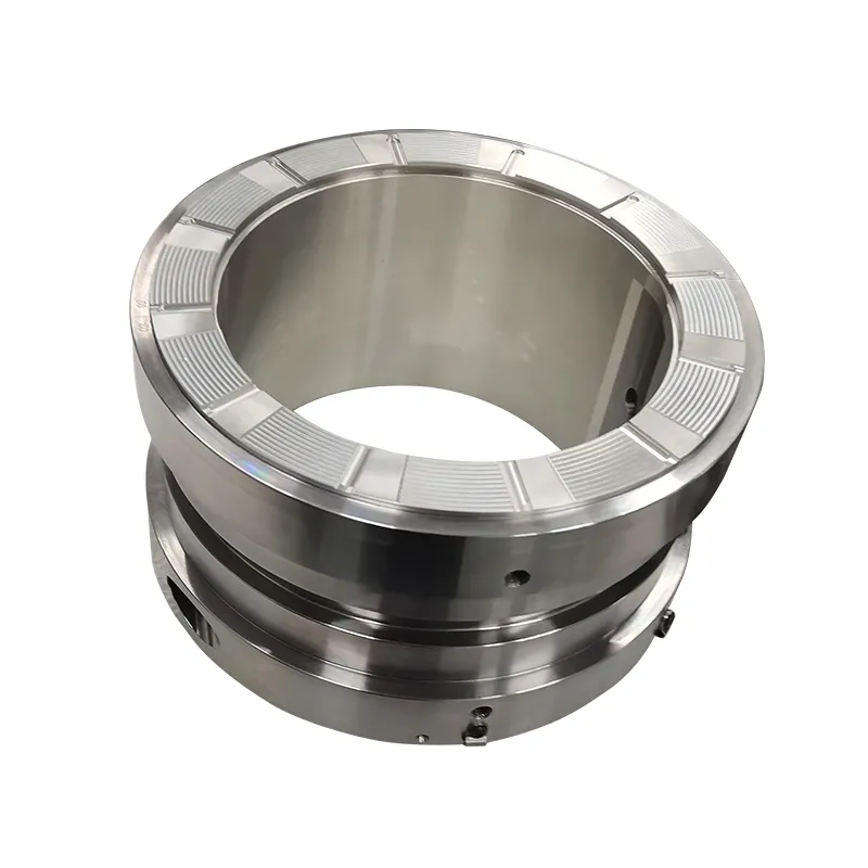 What Are the Performance Benefits of Fixed Lobe Bearings in Turbines