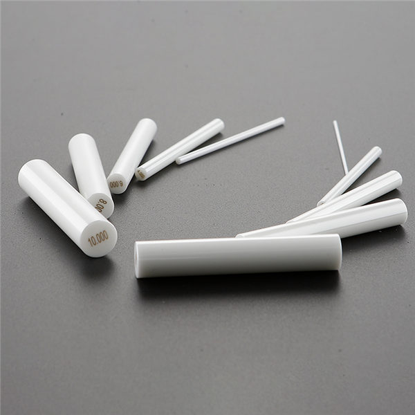 How To Use A Ceramic Pin Gauge