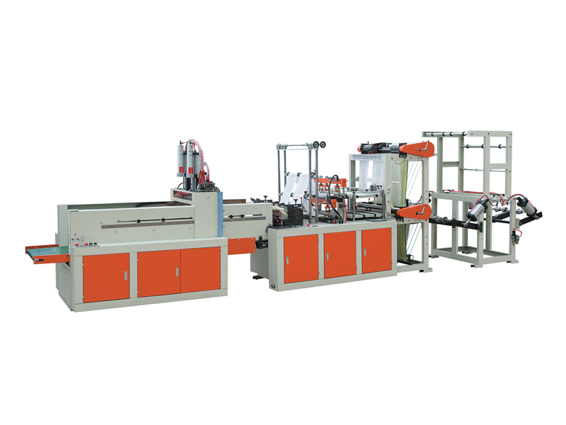 Comprehensive Guide to Plastic Bag Making Machines: Types, Functions, and Considerations