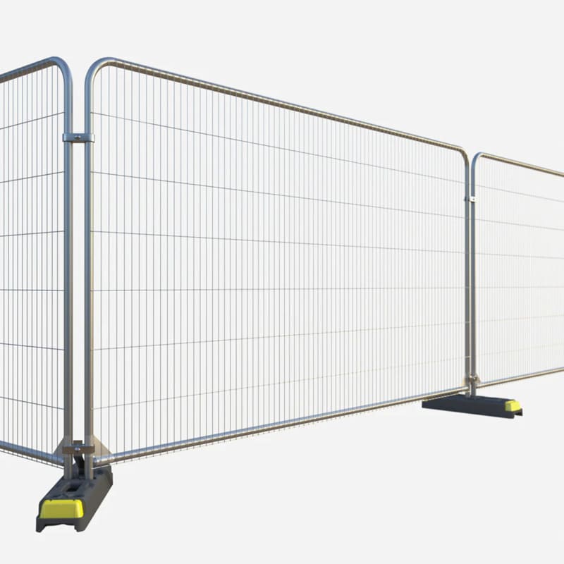 What Is the Best Option for Temporary Fencing?