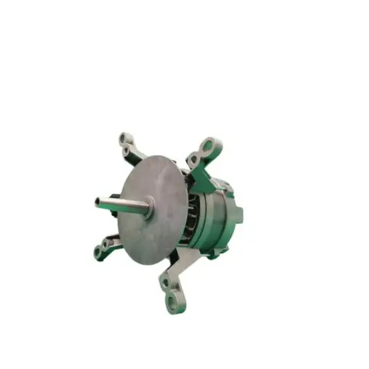 What Does an Oven Fan Motor Do?