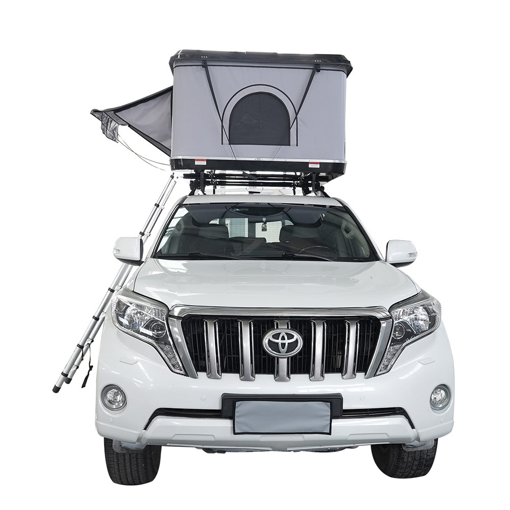 Rooftop Tent Car Camping: A Guide to Gear, Installation