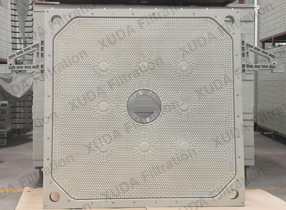 Top 10 Benefits of Using Membrane Filter Plates for Industrial Filtration