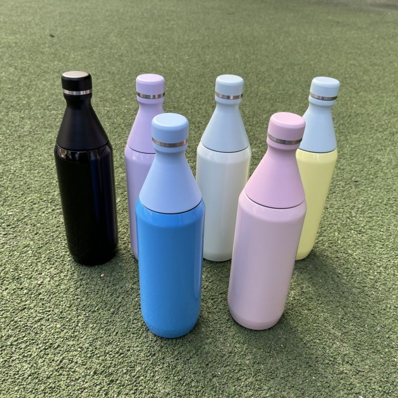 Water Bottle Sample: How to Choose the Right One for Your Business
