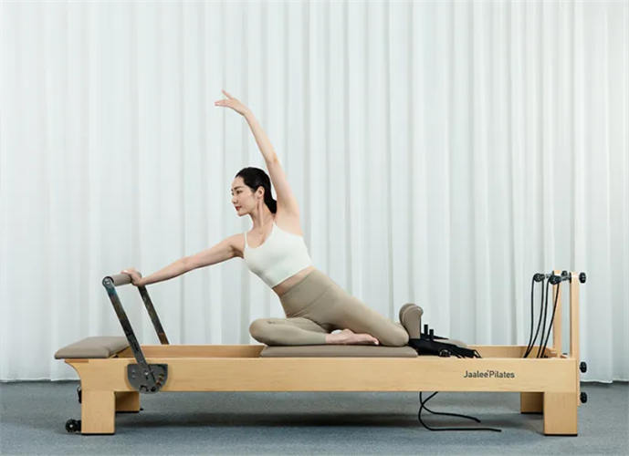 Top 10 Benefits of Using a Pilates Reformer for Full-Body Fitness
