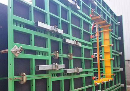 How Do You Measure Wall Formwork?