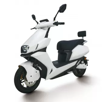 What is the lifespan of an electric motorcycle?